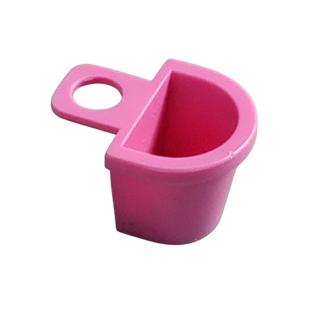 Lego D Basket Container Dark Pink 4523 Pieces Parts Accessories‎ Replacement